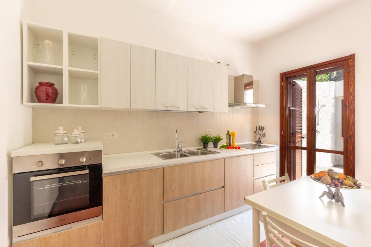 Domomea - La Casa Di Anna Villa Marongiu Kültér fotó