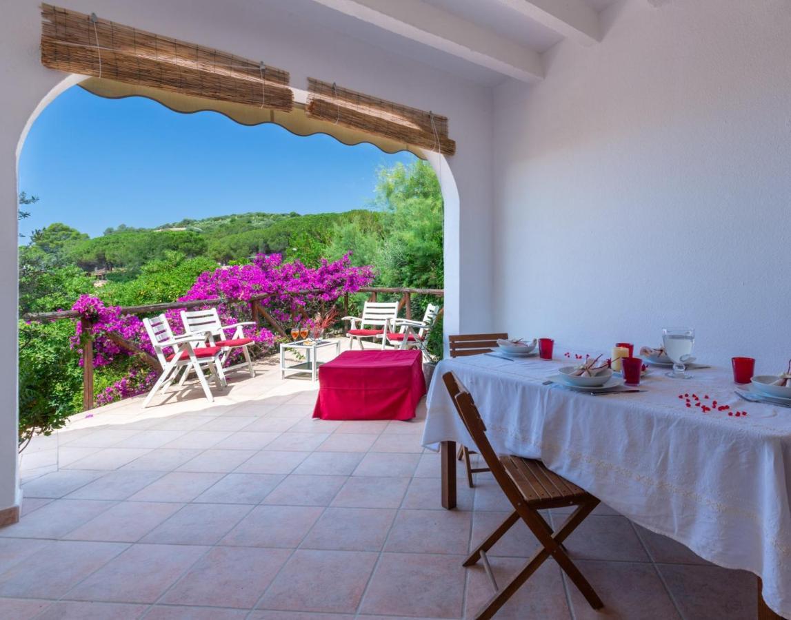 Domomea - La Casa Di Anna Villa Marongiu Kültér fotó