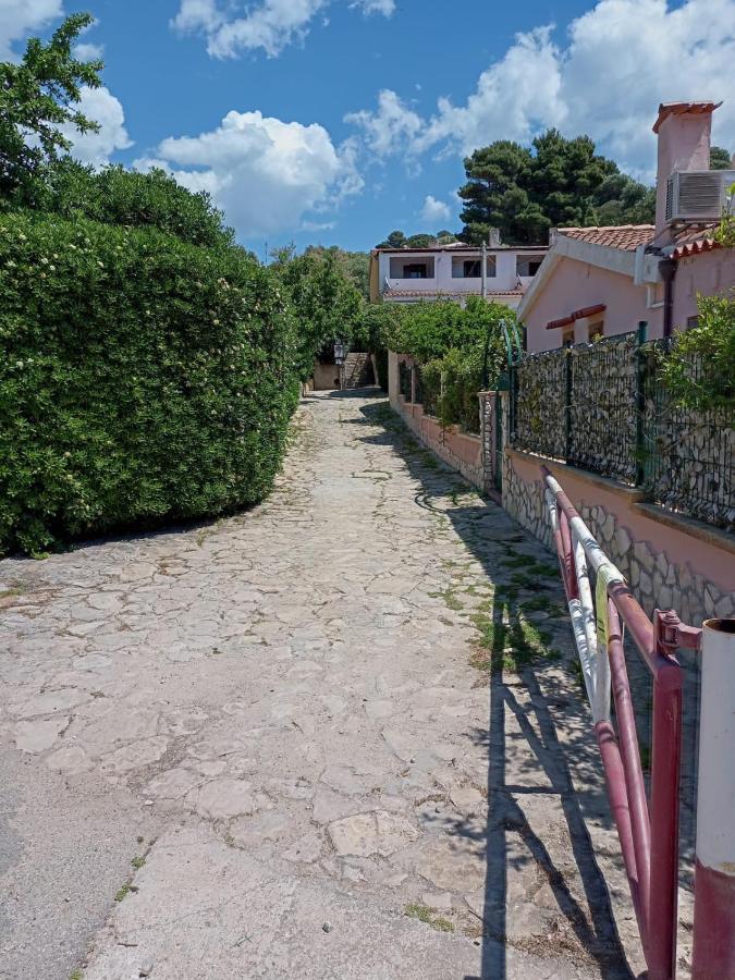 Domomea - La Casa Di Anna Villa Marongiu Kültér fotó
