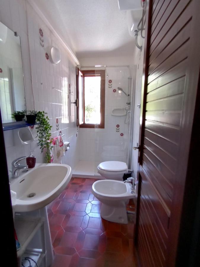 Domomea - La Casa Di Anna Villa Marongiu Kültér fotó